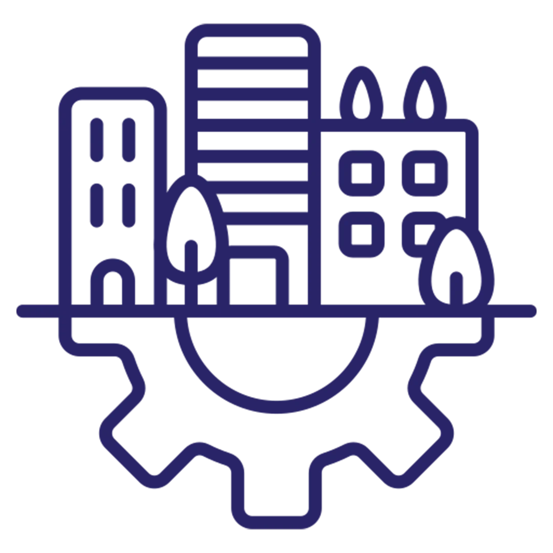 تطوير المباني